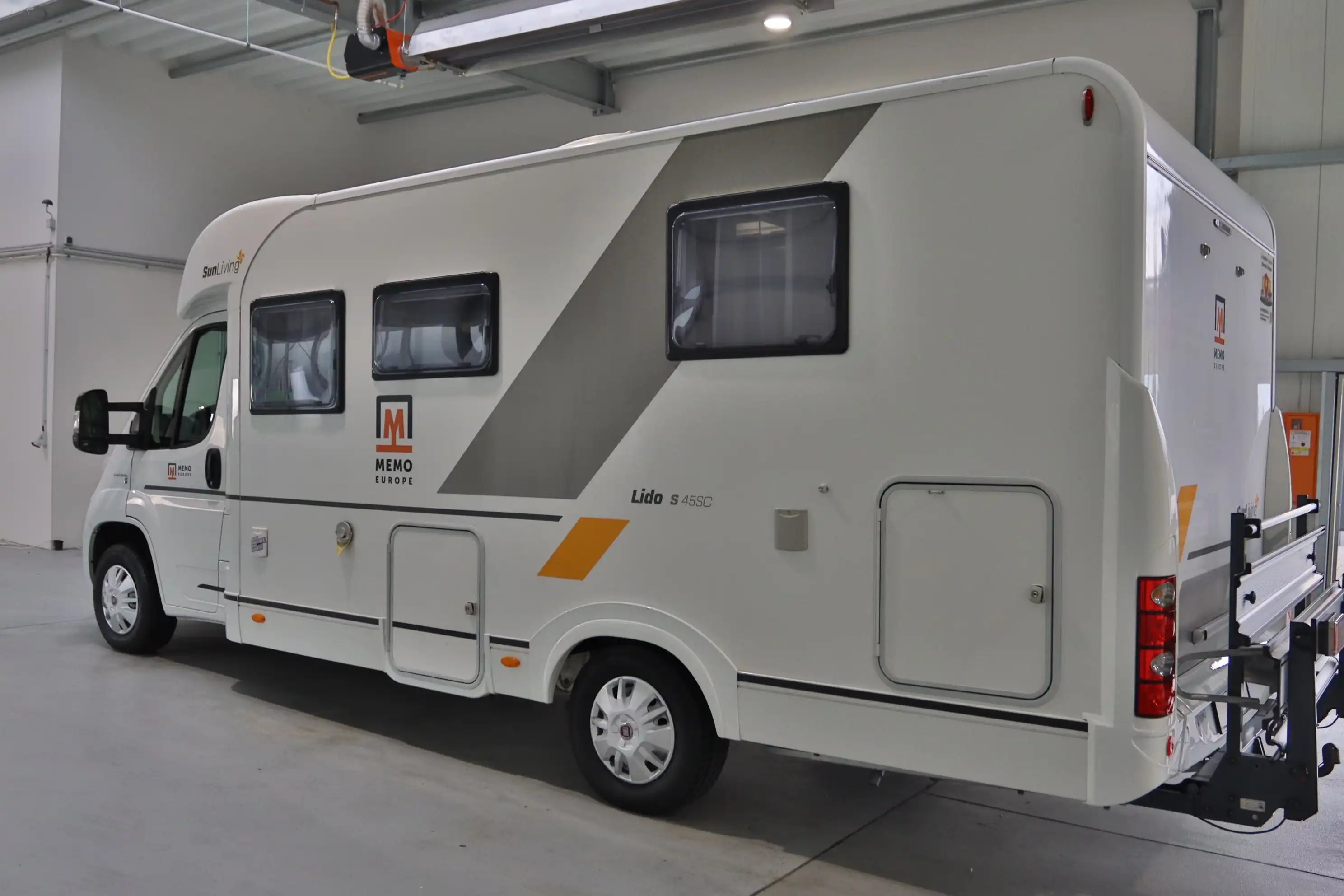 SUN LIVING Lido S 45 SC